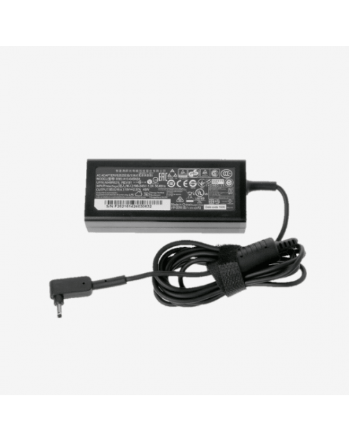 Laptop Adapter - Acer Original 19V 2.37(Small Pin)